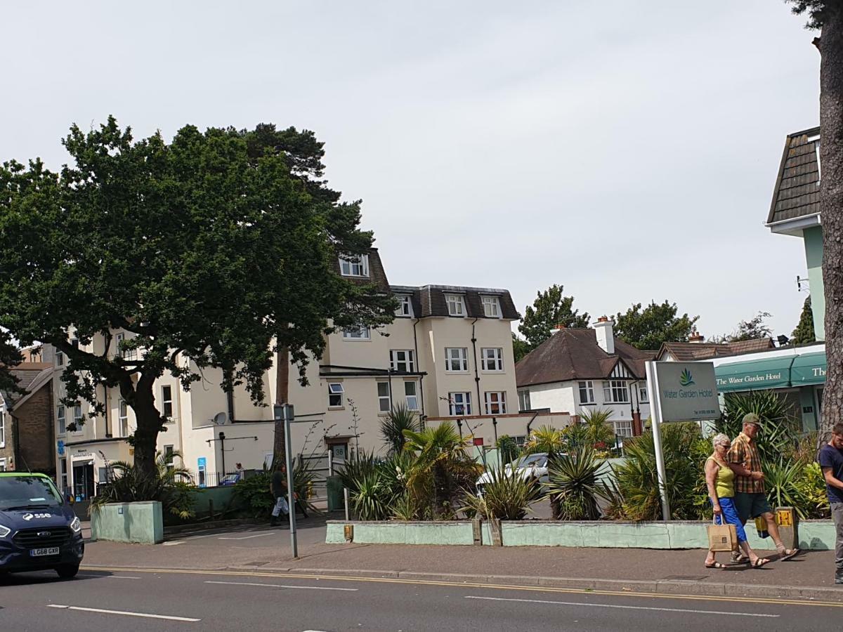 Close To Beach And Town Square Bournemouth Dış mekan fotoğraf